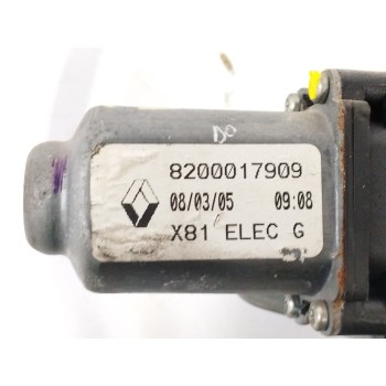 Recambio de elevalunas trasero izquierdo para renault espace iv (jk0) dci turbodiesel referencia OEM IAM 8200017909  