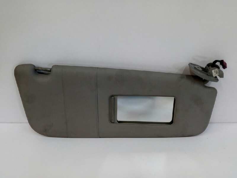 Recambio de parasol derecho para bmw serie 5 berlina (e60) 530d referencia OEM IAM 7066650  