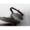 Recambio de parasol derecho para bmw serie 5 berlina (e60) 530d referencia OEM IAM 7066650  