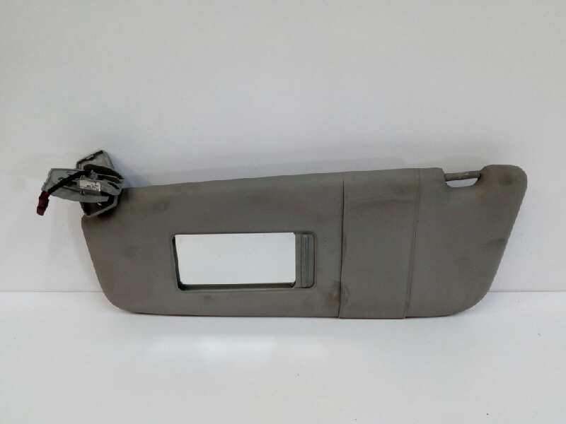 Recambio de parasol izquierdo para bmw serie 5 berlina (e60) 530d referencia OEM IAM 7066649 Recambio de parasol izquierdo para bmw serie 5 berlina (e60) 530d referencia OEM IAM 7066649