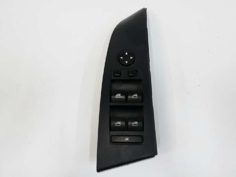 Recambio de mando elevalunas delantero izquierdo para bmw serie 5 berlina (e60) 530d referencia OEM IAM 6939094 Recambio de mando elevalunas delantero izquierdo para bmw serie 5 berlina (e60) 530d referencia OEM IAM 6939094