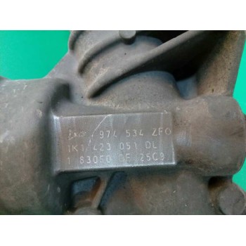 Recambio de cremallera direccion para volkswagen golf vi (5k1) advance referencia OEM IAM 1K1423051DL 0196B00034 