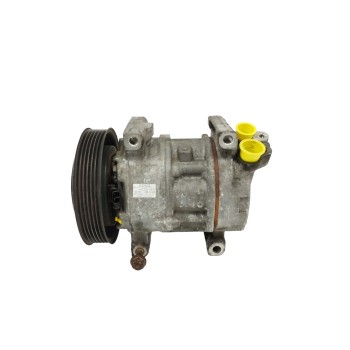 Recambio de compresor aire acondicionado para fiat bravo (198) 1.9 8v jtd cat referencia OEM IAM 51752531 4472208645 5SL12CJ