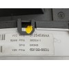 Recambio de cuadro instrumentos para volvo v70 iii (135) d5 referencia OEM IAM 36000411 31254535AA 69199660U