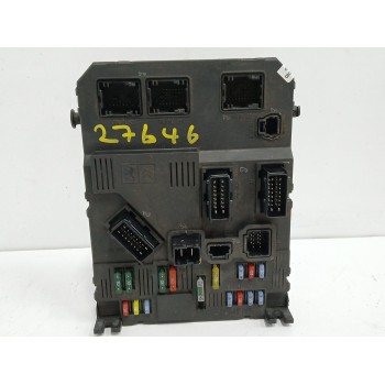 Recambio de caja reles / fusibles para citroën c3 pluriel (hb_) 1.4 hdi referencia OEM IAM 9653667380  