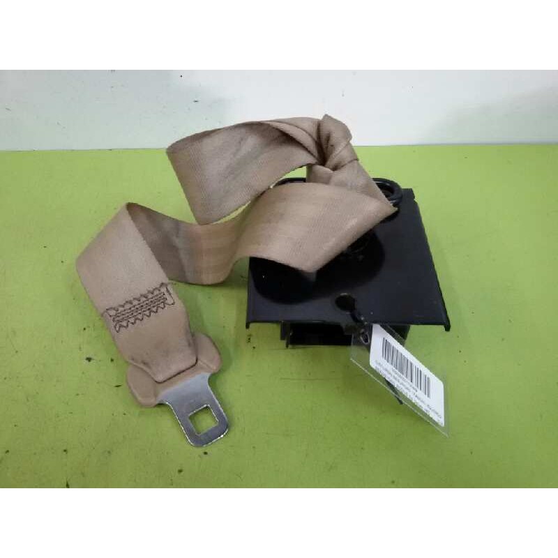 Recambio de cinturon seguridad trasero izquierdo para ssangyong rodius xdi deluxe 4wd referencia OEM IAM 7563121101  