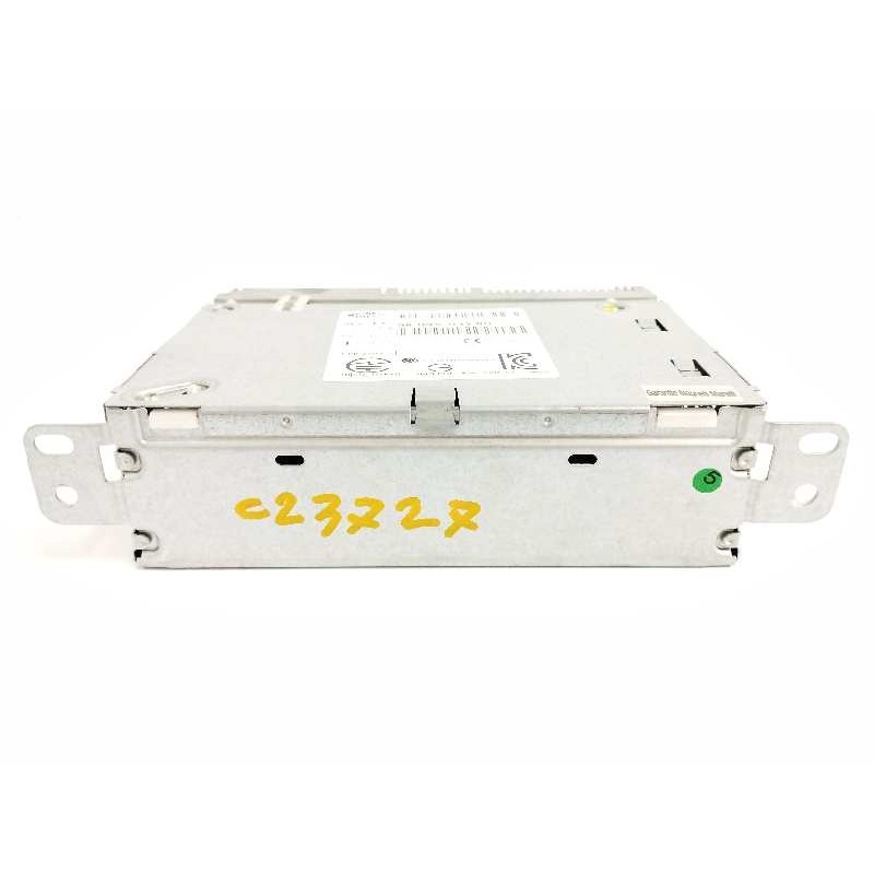 Recambio de sistema navegacion gps para peugeot 208 1.2 12v vti referencia OEM IAM 9809503380  