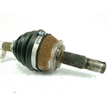 Recambio de transmision delantera izquierda para fiat panda (319) 1.3 16v m-jet cat referencia OEM IAM 00518396500  