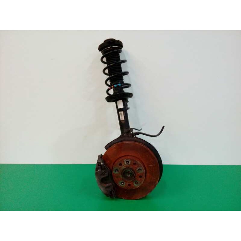 Recambio de juego suspension completo delantero izquierdo para volkswagen golf vi (5k1) advance referencia OEM IAM 1K05N 1T04130