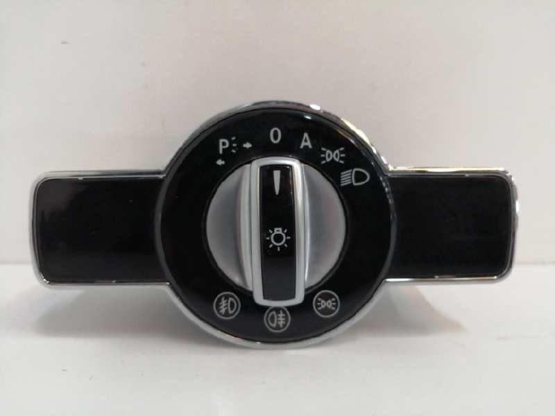 Recambio de mando luces para mercedes-benz clase s (w221) berlina 3.5 v6 cat referencia OEM IAM A2215450804  