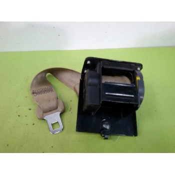 Recambio de cinturon seguridad trasero izquierdo para ssangyong rodius xdi deluxe 4wd referencia OEM IAM 7563121101  