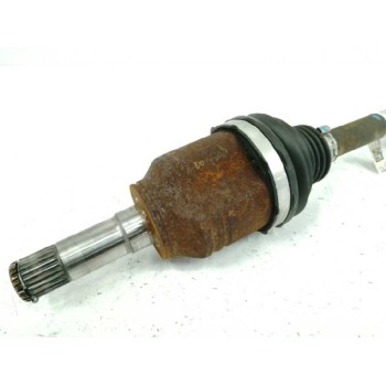 Recambio de transmision delantera izquierda para fiat panda (319) 1.3 16v m-jet cat referencia OEM IAM 00518396500  