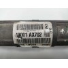 Recambio de cremallera direccion para nissan micra (k12e) acenta referencia OEM IAM 48001AX702  
