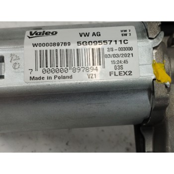 Recambio de motor limpia trasero para seat arona (kj7, kjp) 1.0 tsi referencia OEM IAM  W000089789 