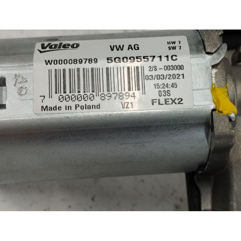 MOTOR LIMPIA TRASERO W000089789