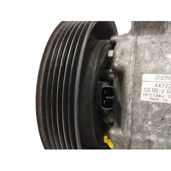 Recambio de compresor aire acondicionado para fiat bravo (198) 1.9 8v jtd cat referencia OEM IAM 51752531 4472208645 5SL12CJ