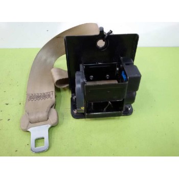 Recambio de cinturon seguridad trasero izquierdo para ssangyong rodius xdi deluxe 4wd referencia OEM IAM 7563121101  