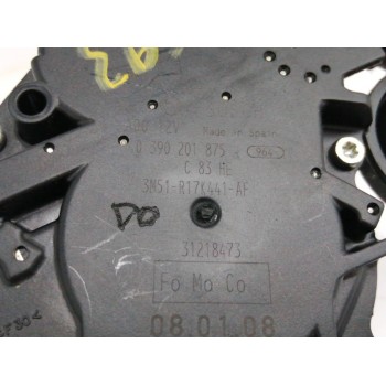 Recambio de motor limpia trasero para ford focus lim. (cb4) 1.8 tdci turbodiesel cat referencia OEM IAM 3M51R17K441AF 0390201875