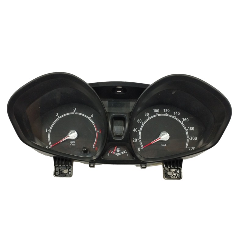 Recambio de cuadro instrumentos para ford fiesta vi (cb1, ccn) 1.4 tdci referencia OEM IAM 8A6T10849CM  