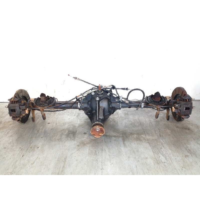 Recambio de puente trasero para jeep gr.cherokee (wj/wg) 3.1 td laredo referencia OEM IAM 5015075AA  