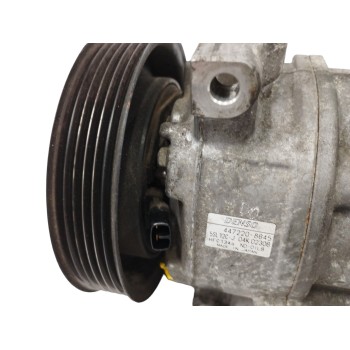 Recambio de compresor aire acondicionado para fiat bravo (198) 1.9 8v jtd cat referencia OEM IAM 51752531 4472208645 5SL12CJ