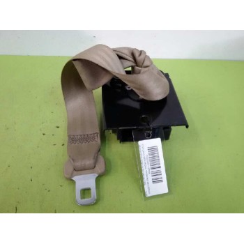 Recambio de cinturon seguridad trasero izquierdo para ssangyong rodius xdi deluxe 4wd referencia OEM IAM 7563121101  