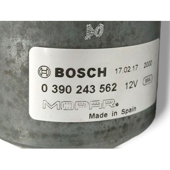 Recambio de motor limpia delantero para fiat 500 x (334) 1.6 16v cat referencia OEM IAM 0390243562  