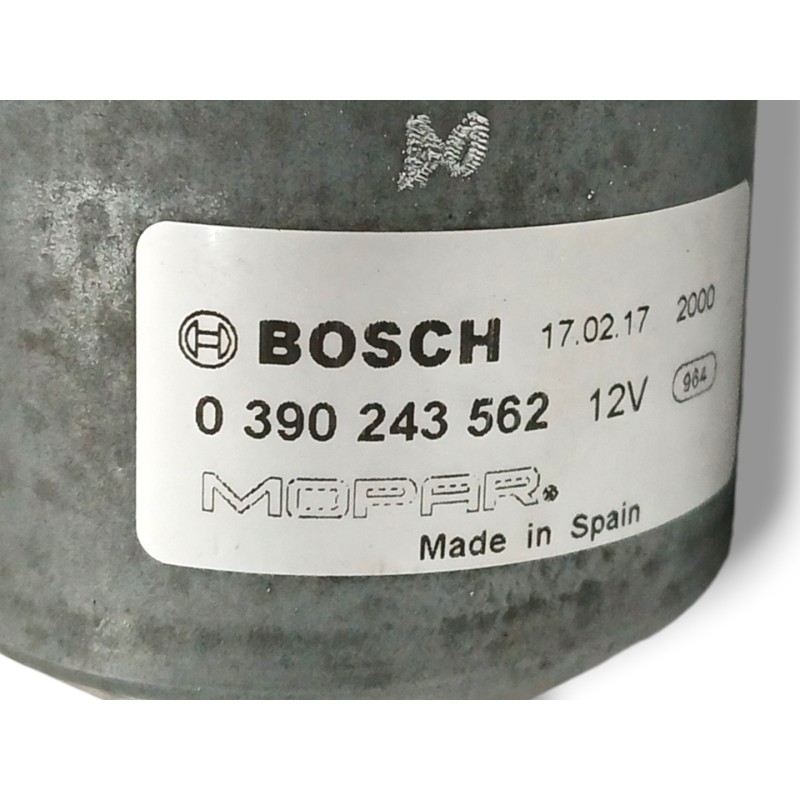 MOTOR LIMPIA DELANTERO