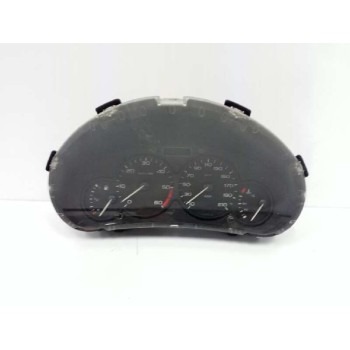Recambio de cuadro instrumentos para peugeot 206 berlina xt referencia OEM IAM 9645096080  