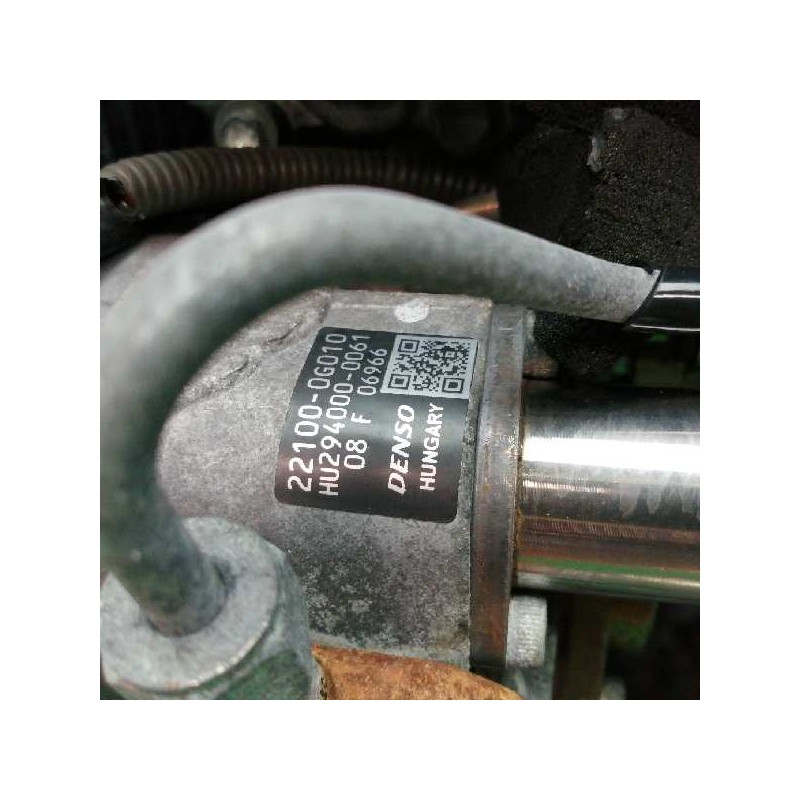 MOTOR COMPLETO