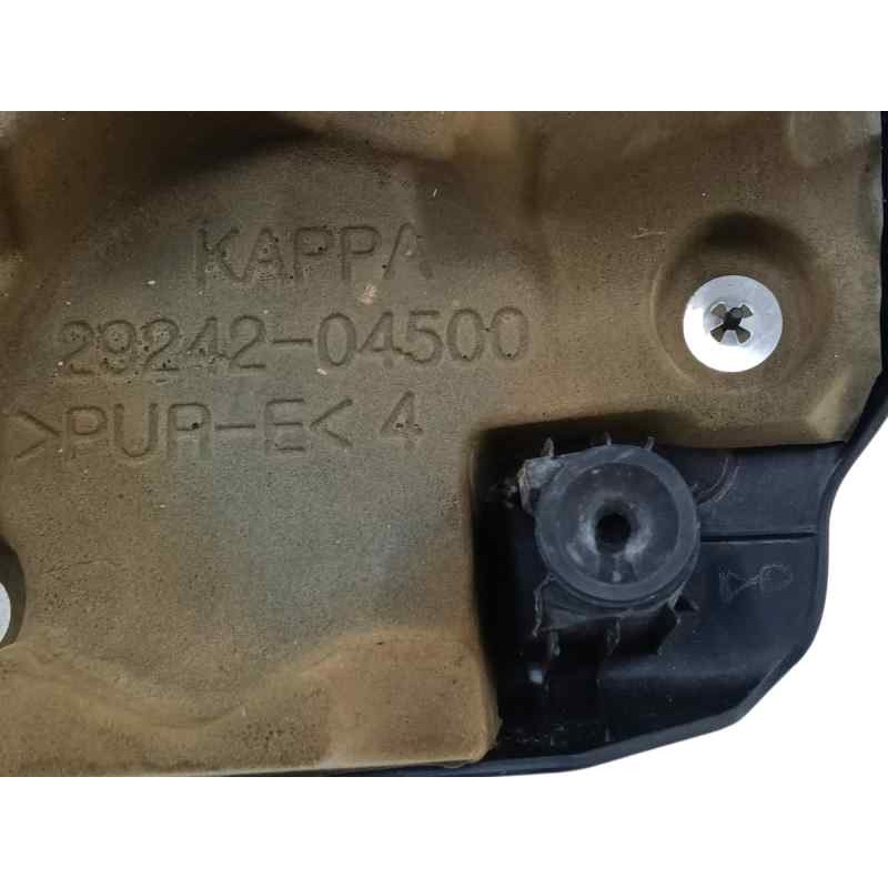 TAPA MOTOR