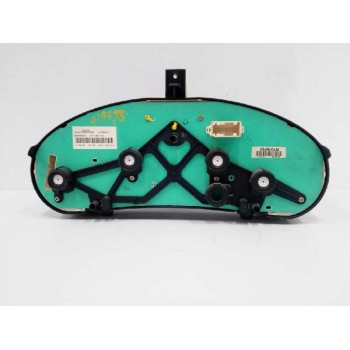 Recambio de cuadro instrumentos para peugeot 206 berlina xt referencia OEM IAM 9645096080  