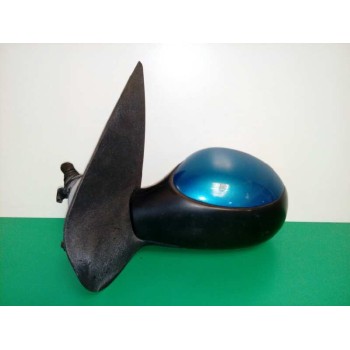 Recambio de retrovisor izquierdo para peugeot 206 berlina x-line referencia OEM IAM 8148YC MANUAL 
