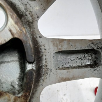 Recambio de llanta para ford fiesta vi (cb1, ccn) 1.25 referencia OEM IAM V97ABBA 6JX14H2 OFF 41 4H 4X110