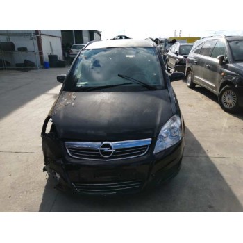 opel zafira b del año 2008
