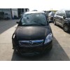 opel zafira b del año 2008