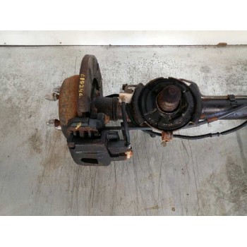 Recambio de puente trasero para jeep gr.cherokee (wj/wg) 3.1 td laredo referencia OEM IAM 5015075AA  
