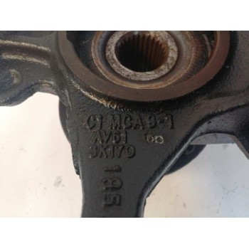 Recambio de mangueta delantera derecha para ford focus iii 1.0 ecoboost referencia OEM IAM AV613K170  