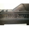 Recambio de filtro aire para ssangyong rodius xdi deluxe 4wd referencia OEM IAM 2310021074  