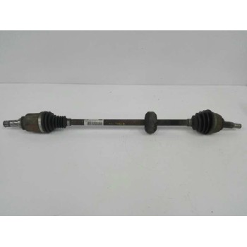 Recambio de transmision delantera derecha para dacia sandero 0.9 tce cat referencia OEM IAM 391007857R  