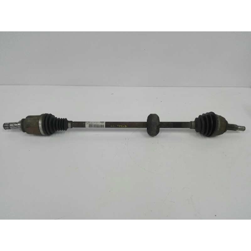 Recambio de transmision delantera derecha para dacia sandero 0.9 tce cat referencia OEM IAM 391007857R  