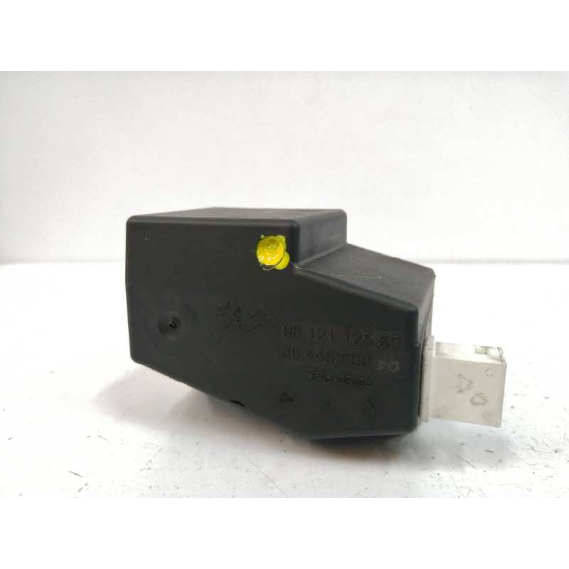 Recambio de antirrobo para citroën c4 picasso ii 1.6 bluehdi 120 referencia OEM IAM 9812112580 BLOQUEO ELECTRICO 