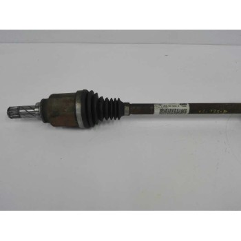 Recambio de transmision delantera derecha para dacia sandero 0.9 tce cat referencia OEM IAM 391007857R  