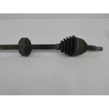 Recambio de transmision delantera derecha para dacia sandero 0.9 tce cat referencia OEM IAM 391007857R  