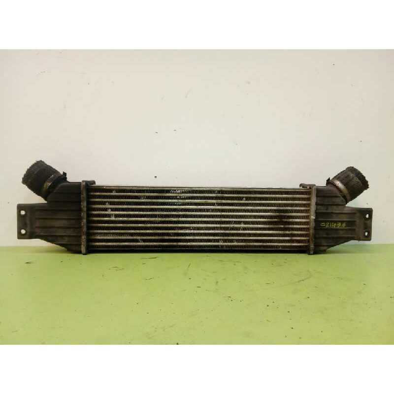 Recambio de intercooler para ssangyong rodius xdi deluxe 4wd referencia OEM IAM 2371121051  