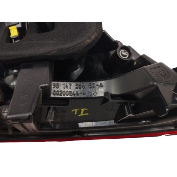 Recambio de piloto trasero izquierdo interior para peugeot 2008 (--.2013) 1.2 12v e-thp referencia OEM IAM 9814758480  