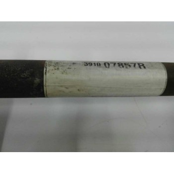 Recambio de transmision delantera derecha para dacia sandero 0.9 tce cat referencia OEM IAM 391007857R  