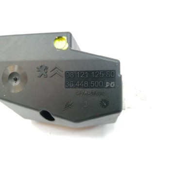 Recambio de antirrobo para citroën c4 picasso ii 1.6 bluehdi 120 referencia OEM IAM 9812112580 BLOQUEO ELECTRICO 