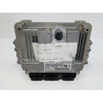CENTRALITA MOTOR UCE 9664843780 0281013872 