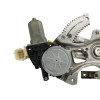 Recambio de elevalunas trasero derecho para nissan x-trail (t32) 1.6 dci turbodiesel cat referencia OEM IAM 827301BA0A  